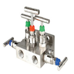 5 valve manifold Repute Engineering Works Vasai