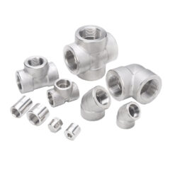 Forged / Weld Fittings, Repute Engg Vasai
