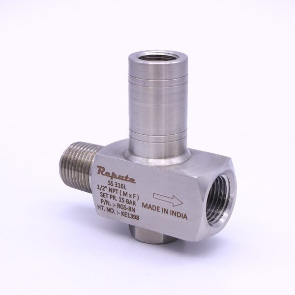 Gauge Saver