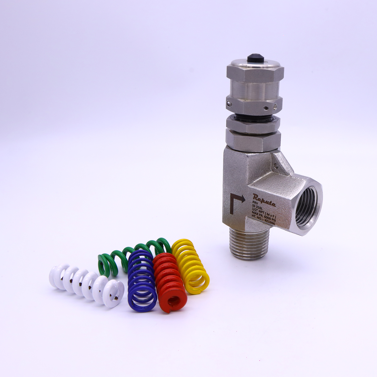 Safety Relief Valves