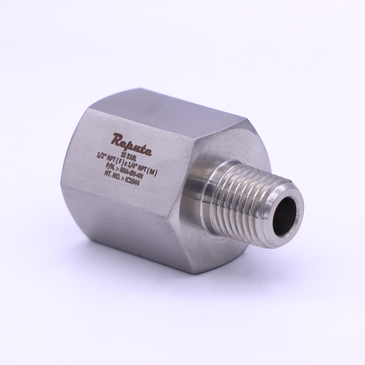 Reducing Adapter NPT to NPT