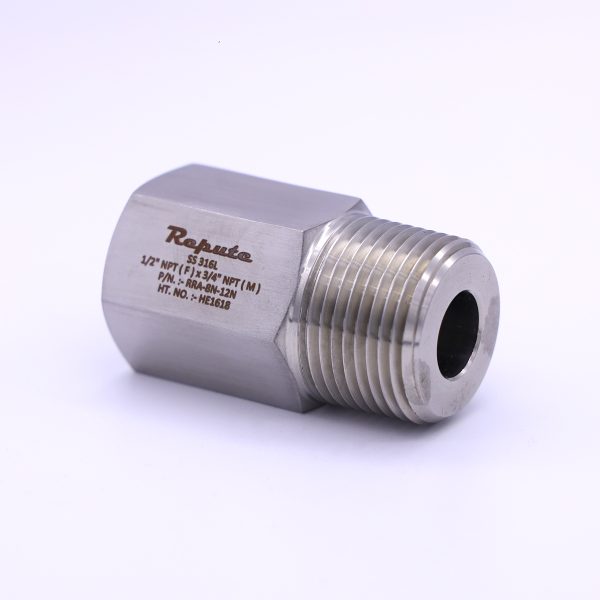 Adapter NPT to NPT