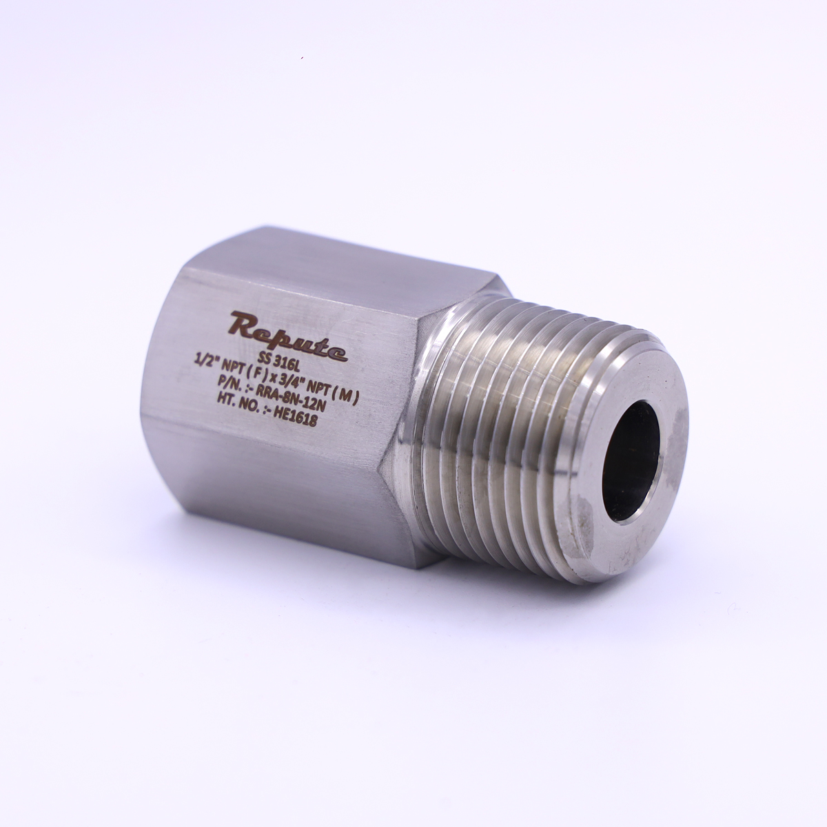 Adapter NPT to NPT