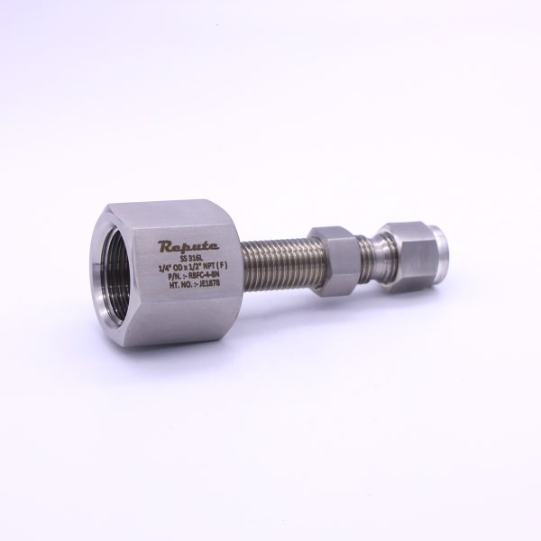 Bulkhead Female connector