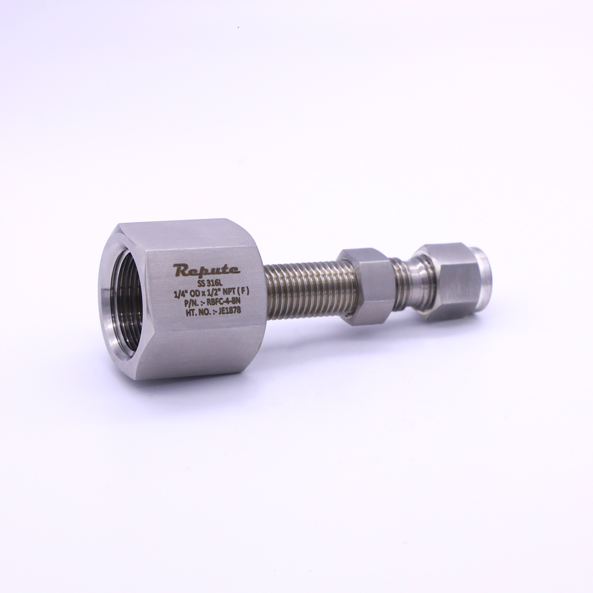 Bulkhead Female connector
