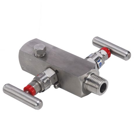 2 valve manifold3