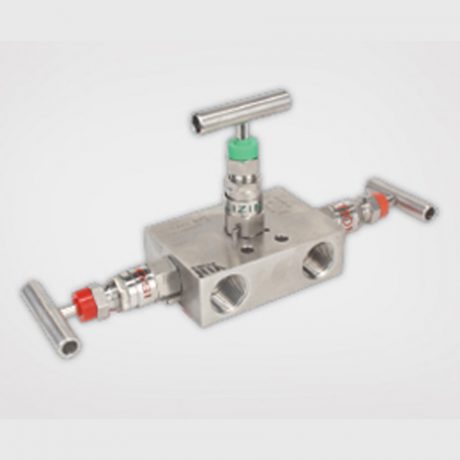 3 valve manifold direct