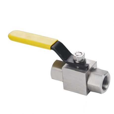 sq. ball valve