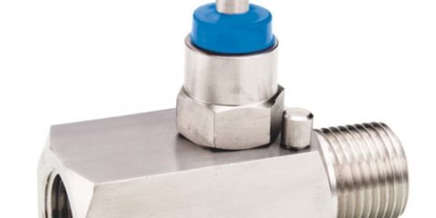 Mini Needle Valve