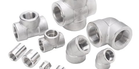 Forged / Weld Fittings, Repute Engg Vasai