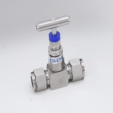 Needle valve 2