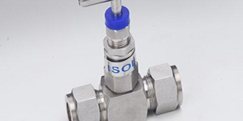 Integral Bonnet Needle Valve