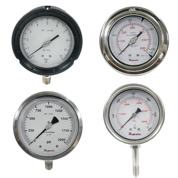 Pressure Gauge